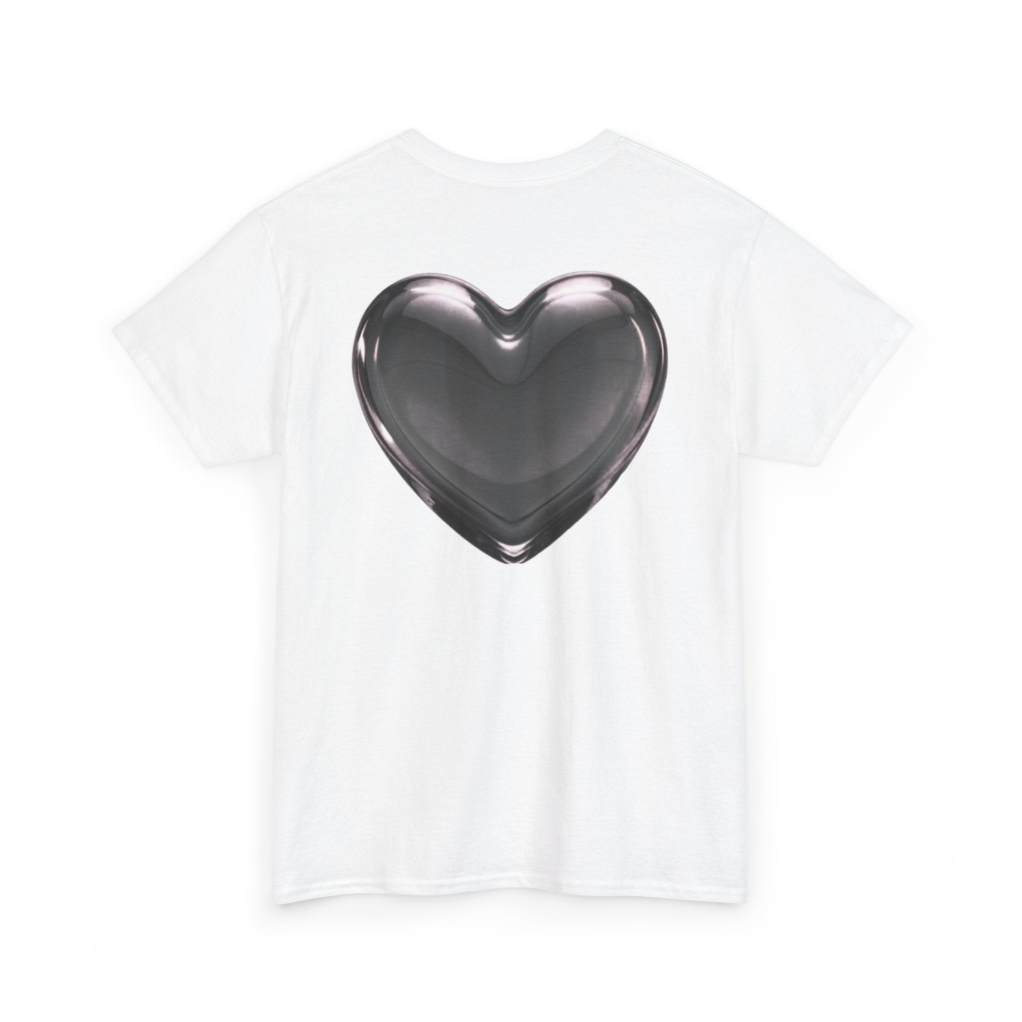 Heart Tee - Multicolor