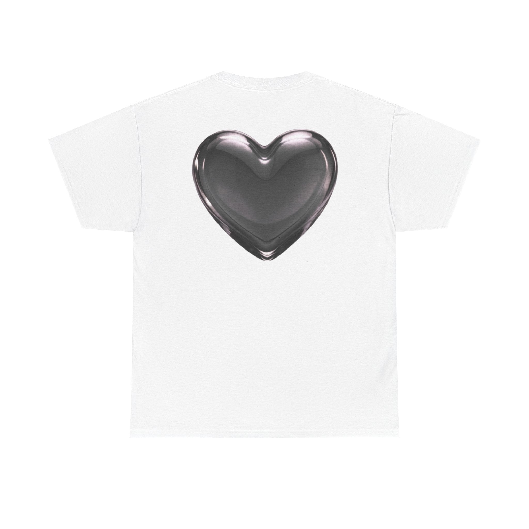 Heart Tee - Multicolor