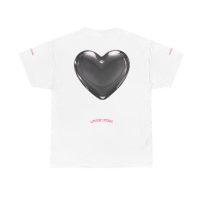 Heart Tee - Limited Edition Multicolor